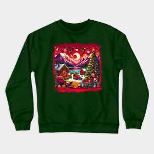 Christmas Vacation Crewneck Sweatshirt